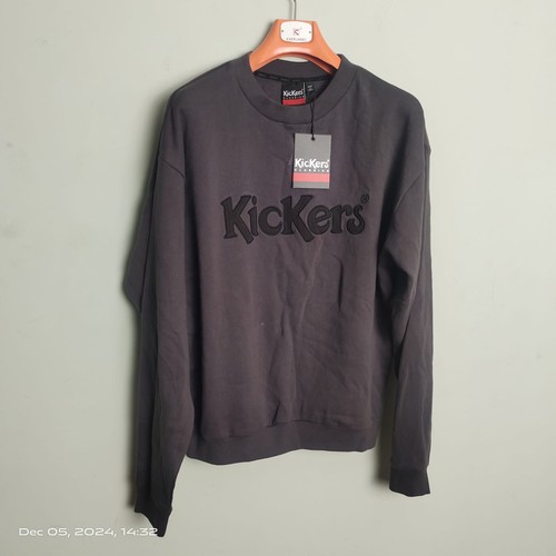 Authentic kickers sweatshirt - authentic,