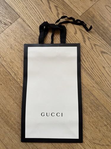 Gucci gift bag - , (empty)