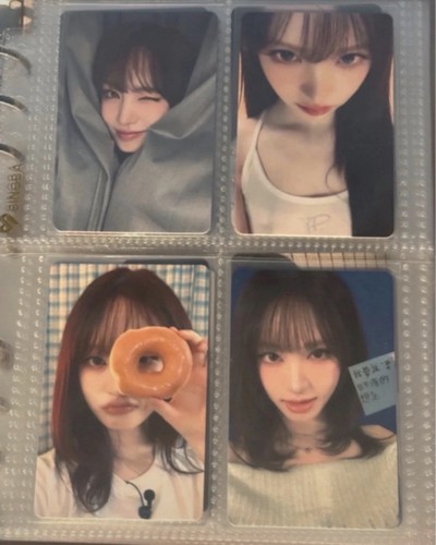 Ive liz photocard - ive,