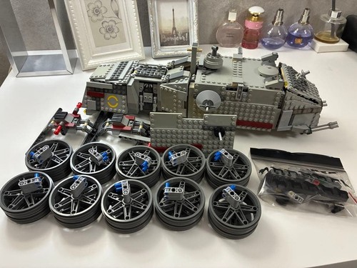 Star wars retired lego clone - star,