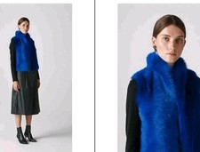 Whistles Toscana Lamb Leather