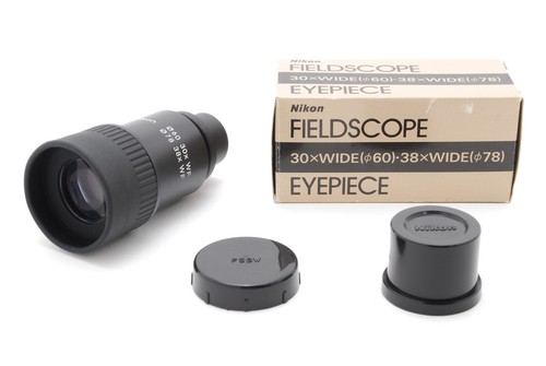 Unused nikon fieldscope - [unused],