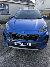 2021 Kia Sportage GT Line CRDi