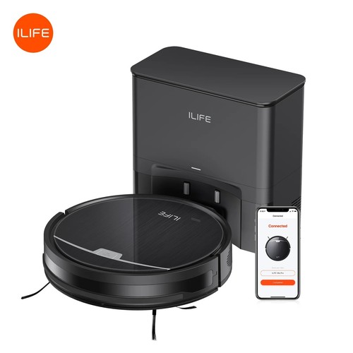 Ilife v9pro laser robot - ,