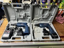 Ryobi Rare Drills X 2 12v Cordless