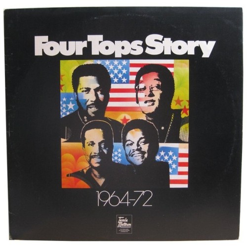 Four tops - -, story