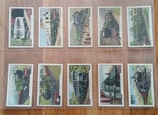 TRAINS OF THE WORLD Gallaher