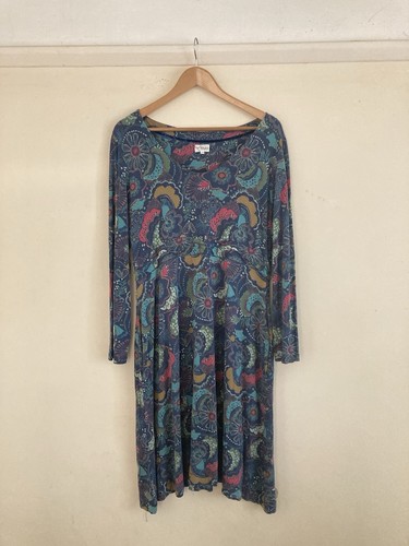 Mistral paisley print retro