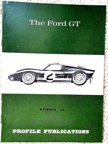 Profile publications car - publications,