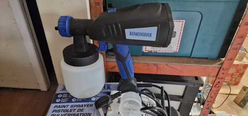Energer electric paint - electric,