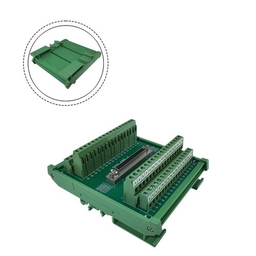 Scsi 68p relay terminal - scsi-68p-a,