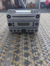 Ford Fiesta Mk 6 Stereo Radio