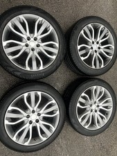 Range Rover Sport  Wheels 21” 5x120