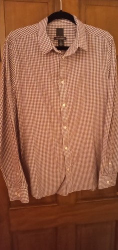 Mens shirt m slim - m,