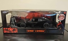 JADA 1/18 THE BATMAN BATMOBILE