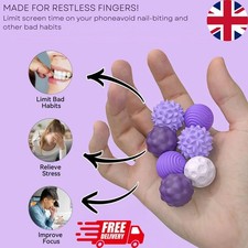 Silicone Sensory Balls Autism