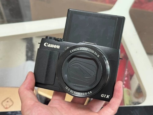 Canon powershot mark ii - g1, x