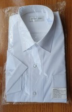 Double Two white uniform short