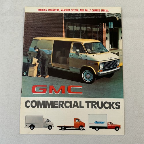 Gmc commercial truck - commercial,