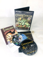 PC Game Chaos League Bootleg Blood Bowl