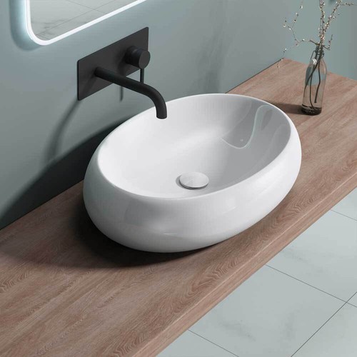 Durovin oval bathroom ceramic - durovin,