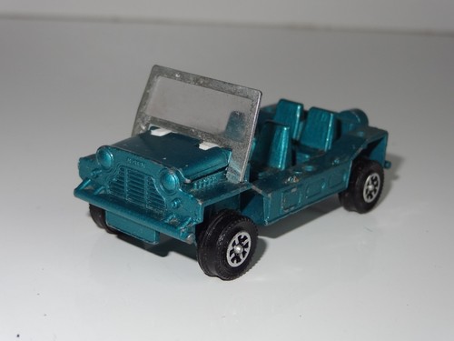 Dinky austin mini moke - mini,