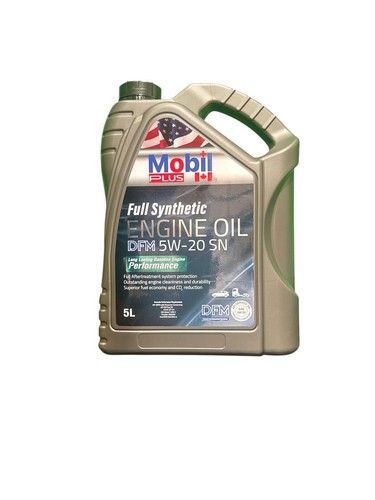 Mobil plus dfm 20 sae - plus, 5