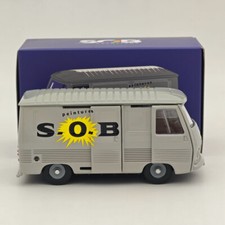 Norev 1/43 Fourgon J7 Peugeot