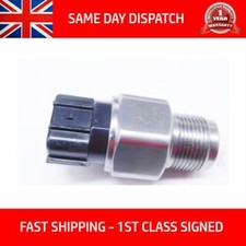 FITS FUEL RAIL PRESSURE SENSOR TOYOTA D4D AVENSIS RAV4 PRADO HILUX 499000-6080