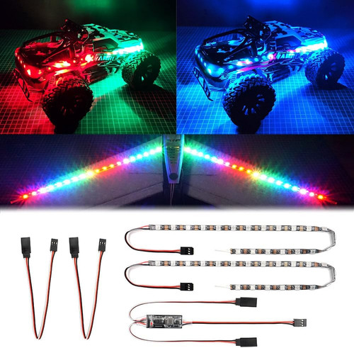 Led light strips kit - light,