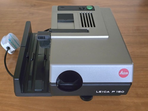 Leica pradovit p150 slide - p150,