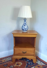 Vintage Late 20th C. Solid