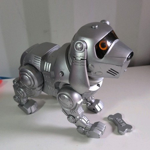 Tekno robot electronic dog - electronic,