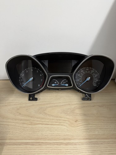 Speedomoter clock ford - speedomoter, focus
