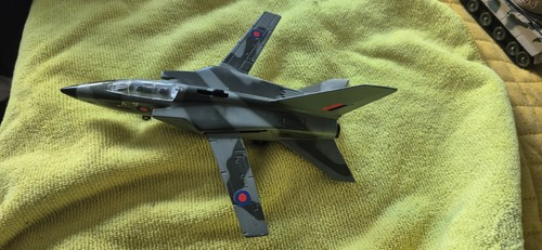 Dinky toys panavia - dinky, m.r.c.a