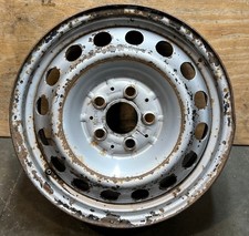 16" steel rim for Mercedes