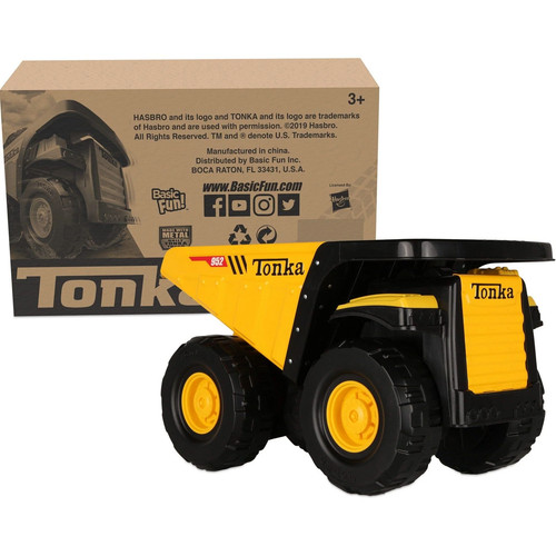 Tonka steel classics toughest - steel,