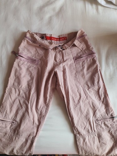 Y2k hoi poi - cropt, cargos