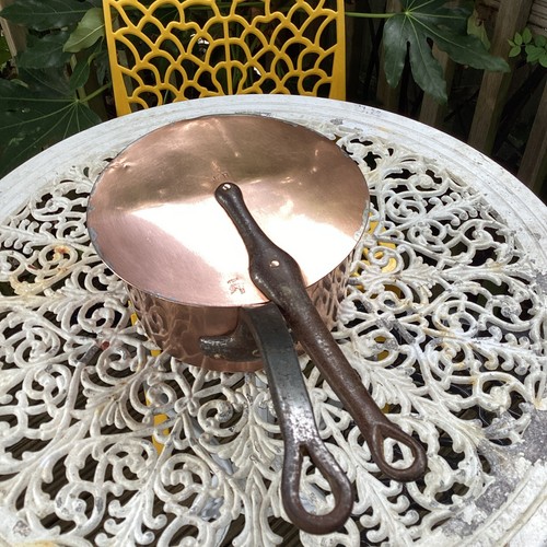 Antique french 22cm heavy - french,