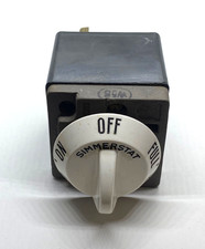 Vintage Bakelite SUNVIC Simmerstat S#230707