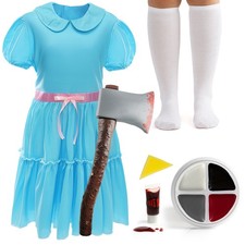 GIRLS HALLOWEEN COSTUME