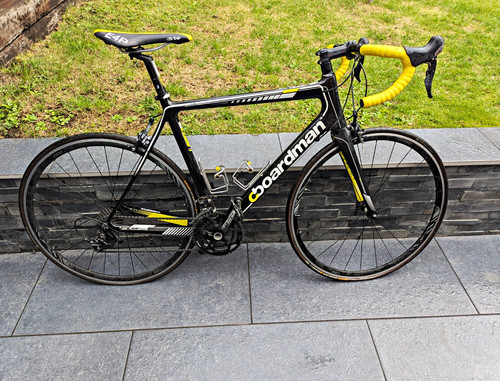 Boardman team carbon - team, bike