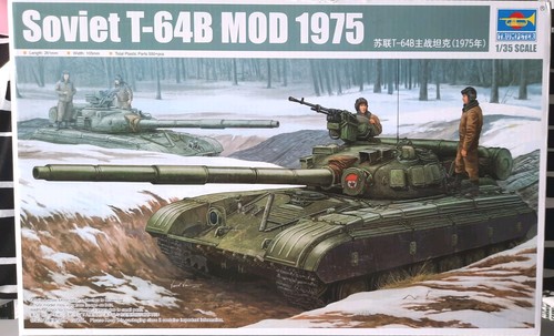 Trumpeter scale soviet - scale,