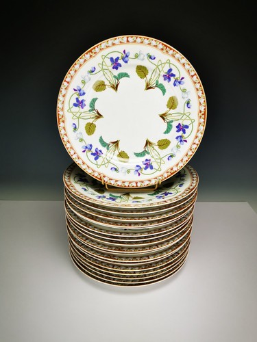 Haviland limoges empress - -,