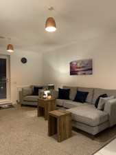 Next Finsbury L-Shape Sofa