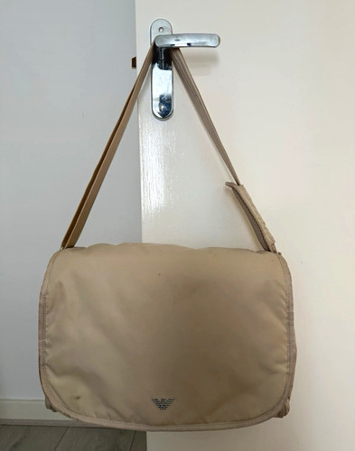 Emporio armani beige solid - beige,