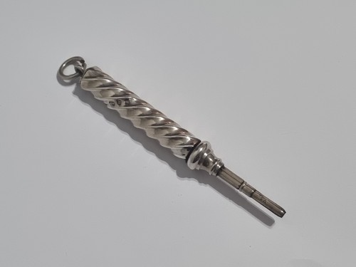 Victorian hallmarked sterling - hallmarked,