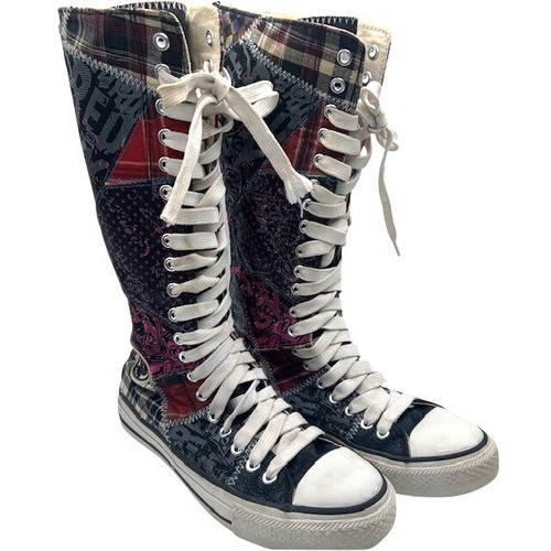 Red marc ecko y2k - by,