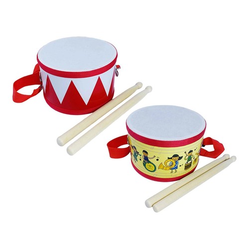 Kids drum set - set, handdrum