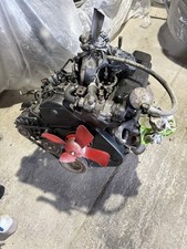 Ford Transit Banana Engine 2.5